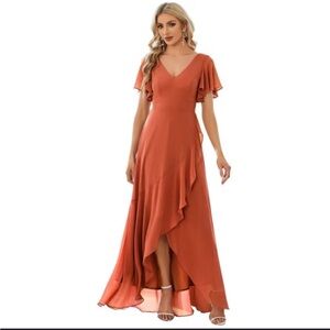 NWT Ever Pretty Gown
